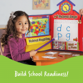 Pretend & Play® School Set with US Map