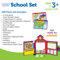 Pretend & Play® School Set with US Map