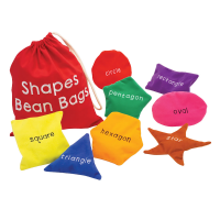 Shapes Beanbags