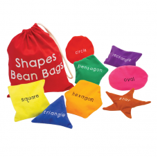 Shapes Beanbags