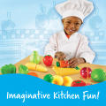 Pretend & Play® Sliceable Fruits & Veggies