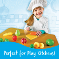 Pretend & Play® Sliceable Fruits & Veggies