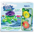 Smart Splash® Shape Shell Turtles 