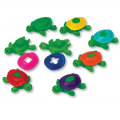 Smart Splash® Shape Shell Turtles 