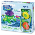 Smart Splash® Shape Shell Turtles 