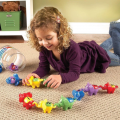 Snap-n-Learn™ Counting Elephants, Set of 10