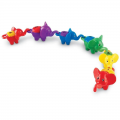 Snap-n-Learn™ Counting Elephants, Set of 10