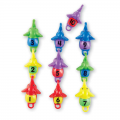 Snap-n-Learn™ Counting Elephants, Set of 10