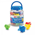 Snap-n-Learn™ Counting Elephants, Set of 10