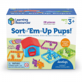 Sort-'Em-Up Pups™ Activity Set