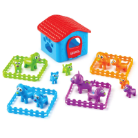 Sort-'Em-Up Pups™ Activity Set