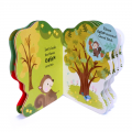 The Sneaky, Snacky Squirrel Game!® and Board Book