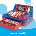 Pretend & Play® Teaching Cash Register