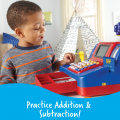 Pretend & Play® Teaching Cash Register