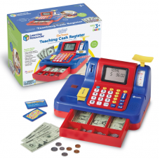 Pretend & Play® Teaching Cash Register