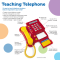 Pretend & Play® Teaching Telephone®