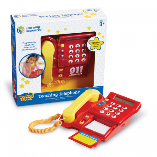 Pretend & Play® Teaching Telephone®