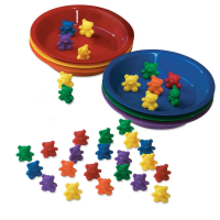 Three Bear Family® Baby Bear™ Sorting Set