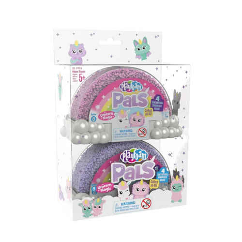 Playfoam® Pals™ Unicorn Magic 2-Pack