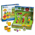 Veggie Farm Sorting Set