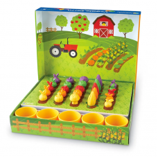 Veggie Farm Sorting Set