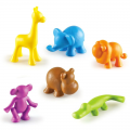 Wild About Animals Jungle Counters™ (Set of 72)