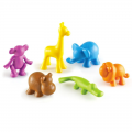 Wild About Animals Jungle Counters™ (Set of 72)