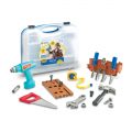 Pretend & Play® Work Belt Tool Set