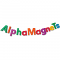 AlphaMagnets® and MathMagnets® Multicolored, 214 Pieces