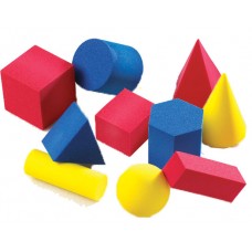 Soft Foam Large Geometric Shapes