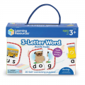 3-Letter Word Puzzle Cards