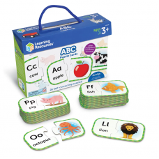 ABC Puzzle Cards