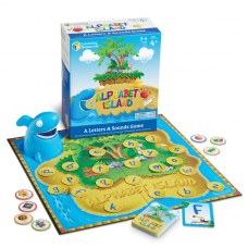 Alphabet Island™ A Letters & Sounds Game