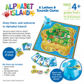 Alphabet Island™ A Letters & Sounds Game