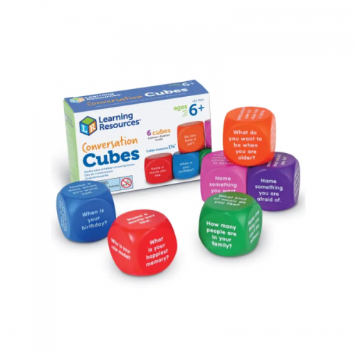 Conversation Cubes