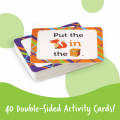 Fox In The Box- Position Word Activity Set