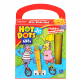 Hot Dots® Jr. Highlights™ On-The-Go! Learn My ABCs With Highlights™