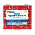 Lowercase Alphabet & Punctuation Stamps