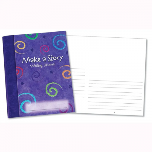 Make a Story Writing Journal