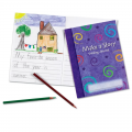 Make a Story Writing Journal