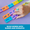 Phonics Dominoes — Blends & Digraphs