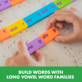 Phonics Dominoes — Long Vowels