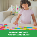 Phonics Dominoes — Long Vowels