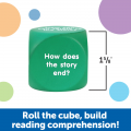 Reading Comprehension Cubes