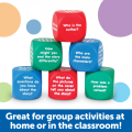 Reading Comprehension Cubes