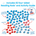 Reading Rods® Alphabet & Phonemic Awareness