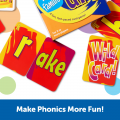 Snap It Up!® Phonics & Reading Game