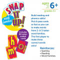 Snap It Up!® Phonics & Reading Game