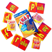 Snap It Up!® Phonics & Reading Game