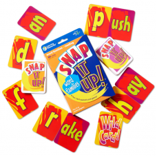 Snap It Up!® Phonics & Reading Game